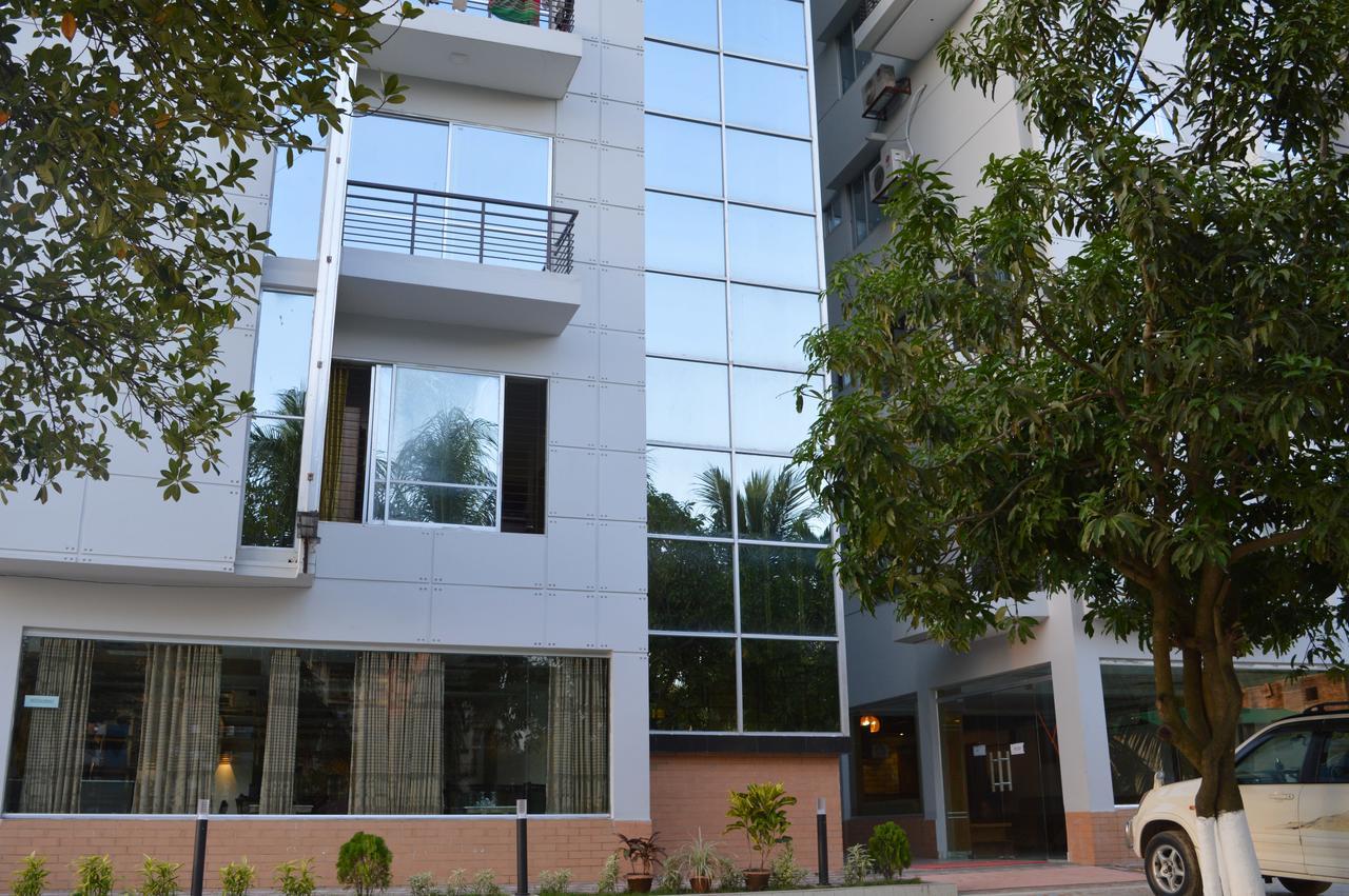 Hill Tower Hotel & Resort Cox's Bazar Luaran gambar