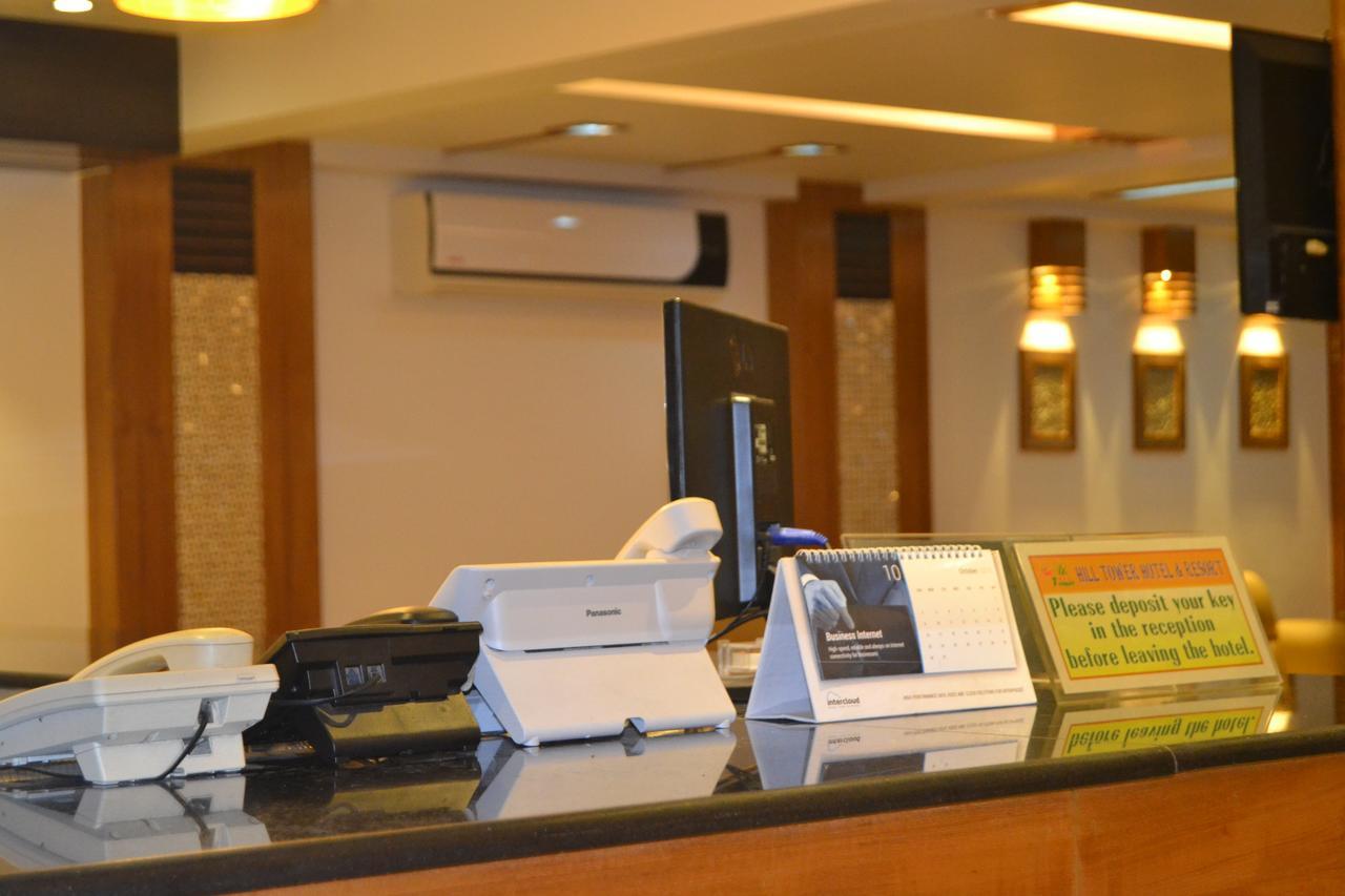 Hill Tower Hotel & Resort Cox's Bazar Luaran gambar