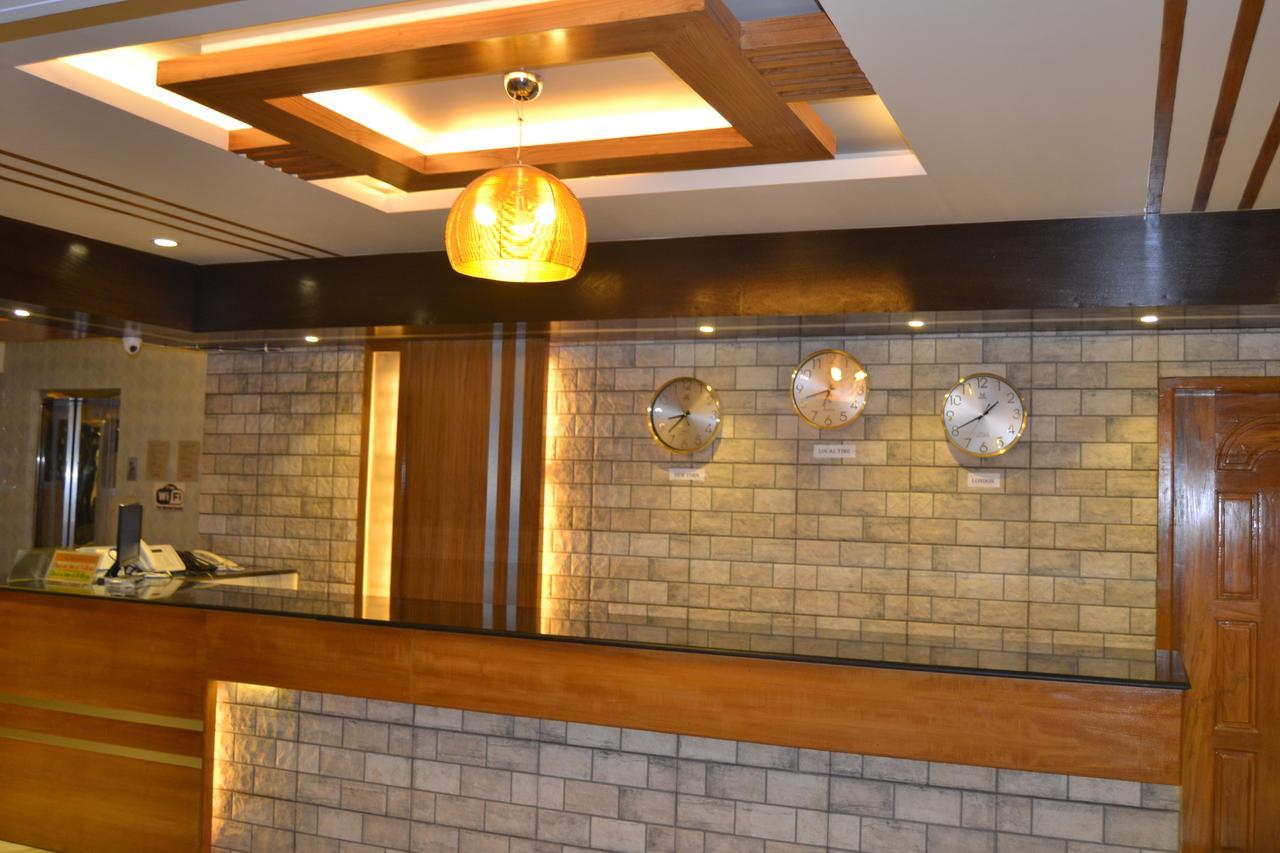 Hill Tower Hotel & Resort Cox's Bazar Luaran gambar