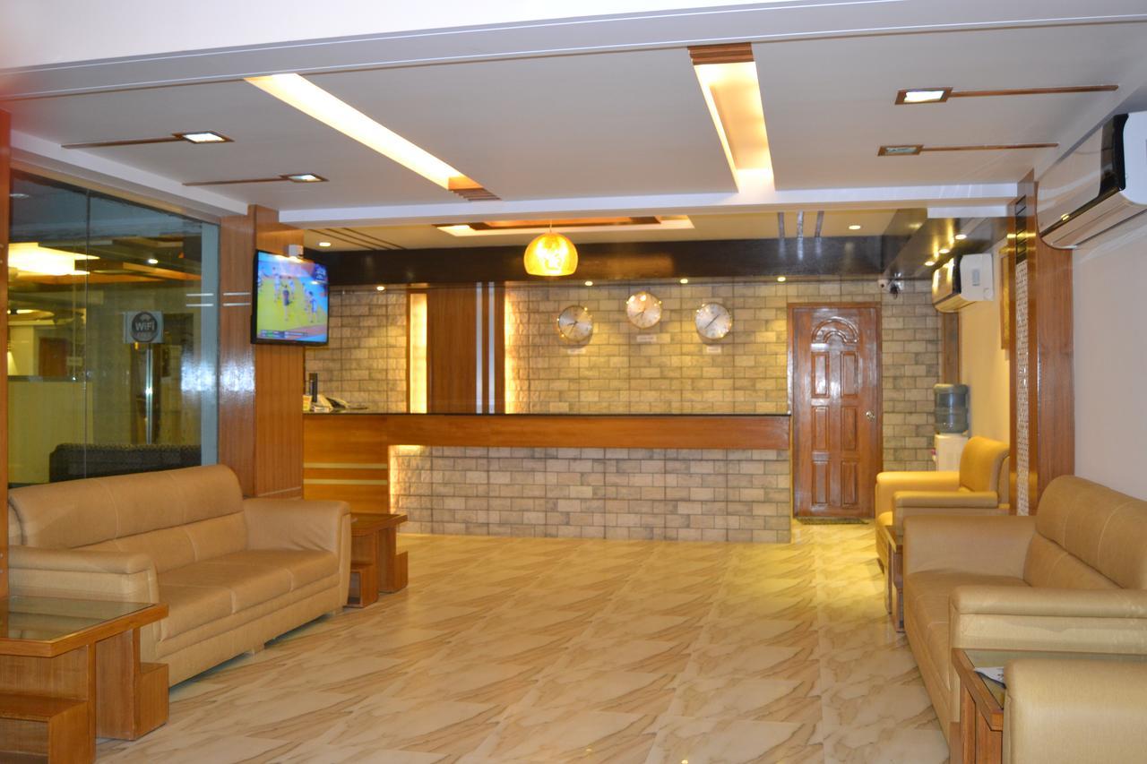 Hill Tower Hotel & Resort Cox's Bazar Luaran gambar