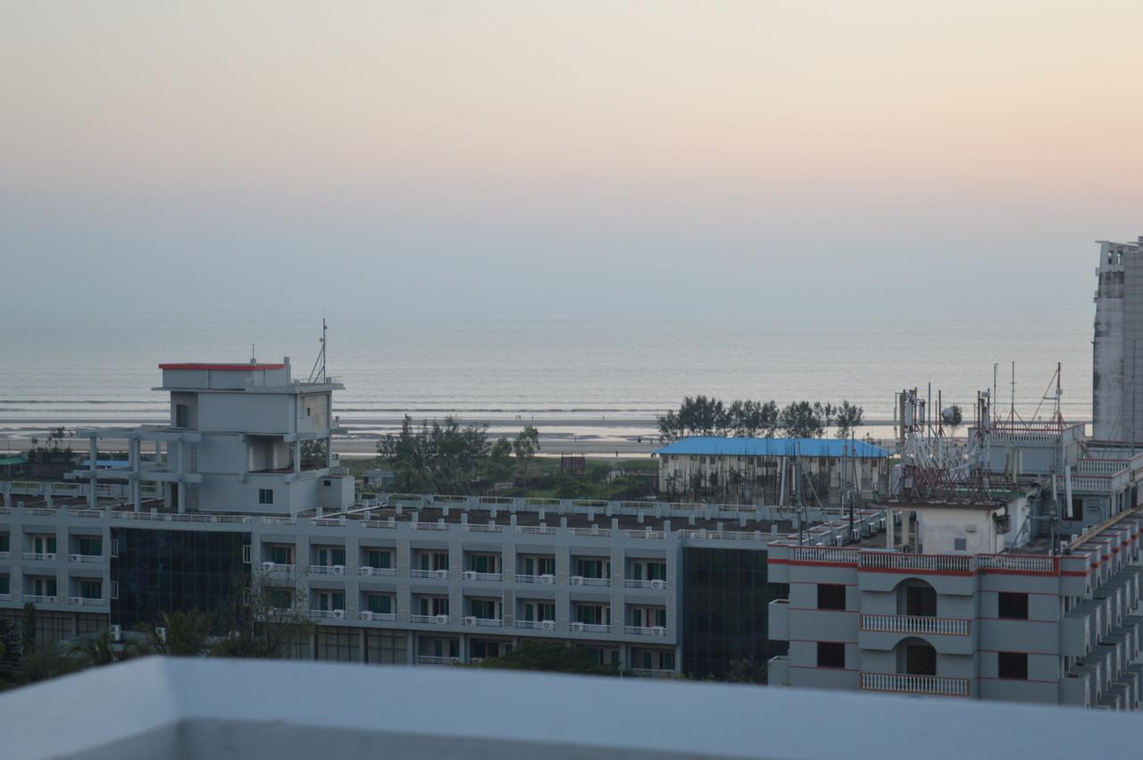 Hill Tower Hotel & Resort Cox's Bazar Luaran gambar
