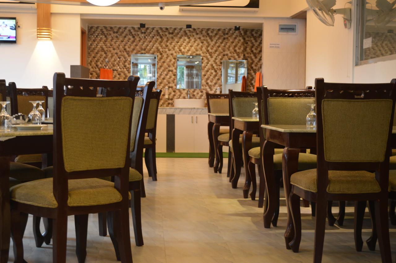 Hill Tower Hotel & Resort Cox's Bazar Luaran gambar