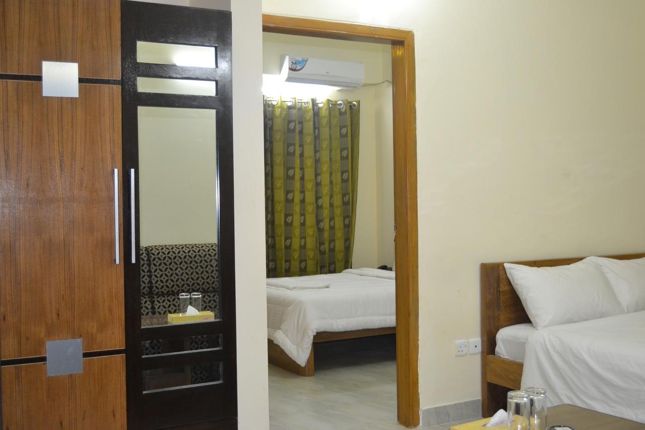 Hill Tower Hotel & Resort Cox's Bazar Luaran gambar