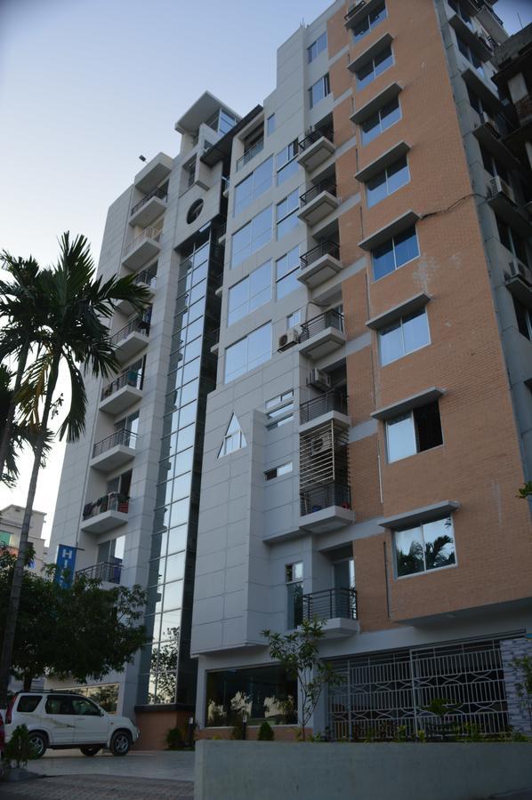 Hill Tower Hotel & Resort Cox's Bazar Luaran gambar