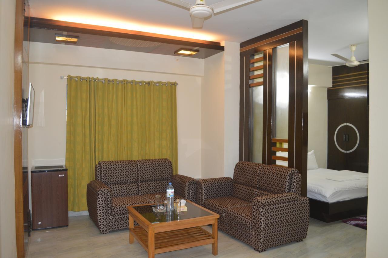 Hill Tower Hotel & Resort Cox's Bazar Luaran gambar