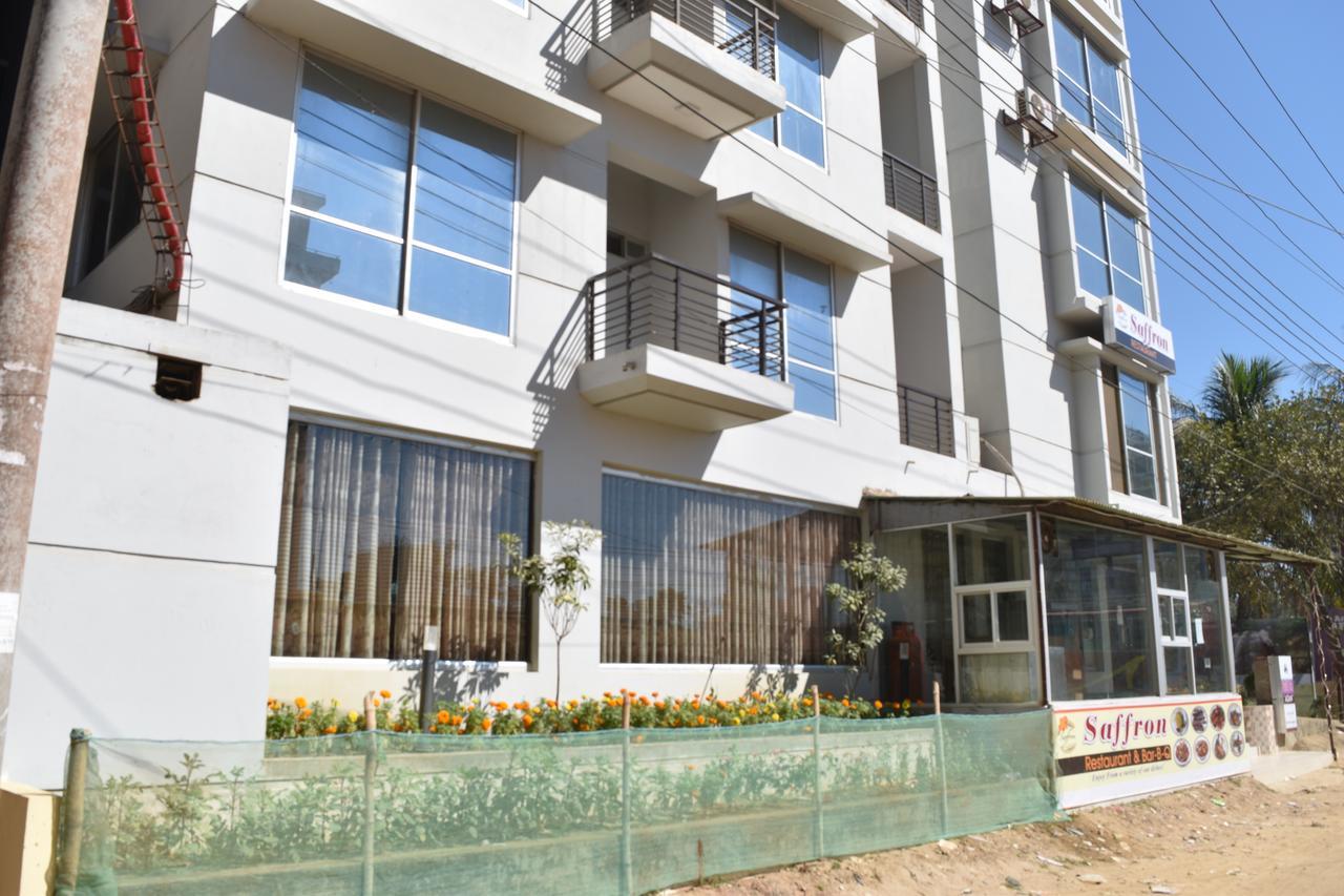 Hill Tower Hotel & Resort Cox's Bazar Luaran gambar