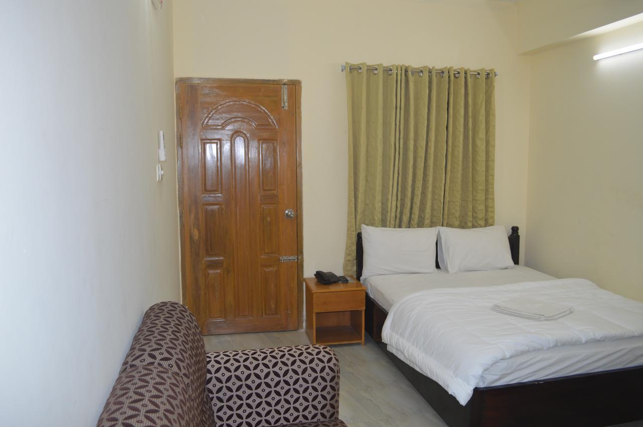 Hill Tower Hotel & Resort Cox's Bazar Luaran gambar