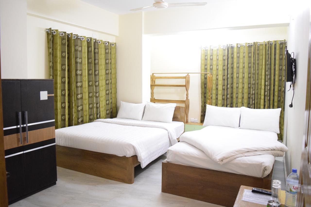 Hill Tower Hotel & Resort Cox's Bazar Luaran gambar