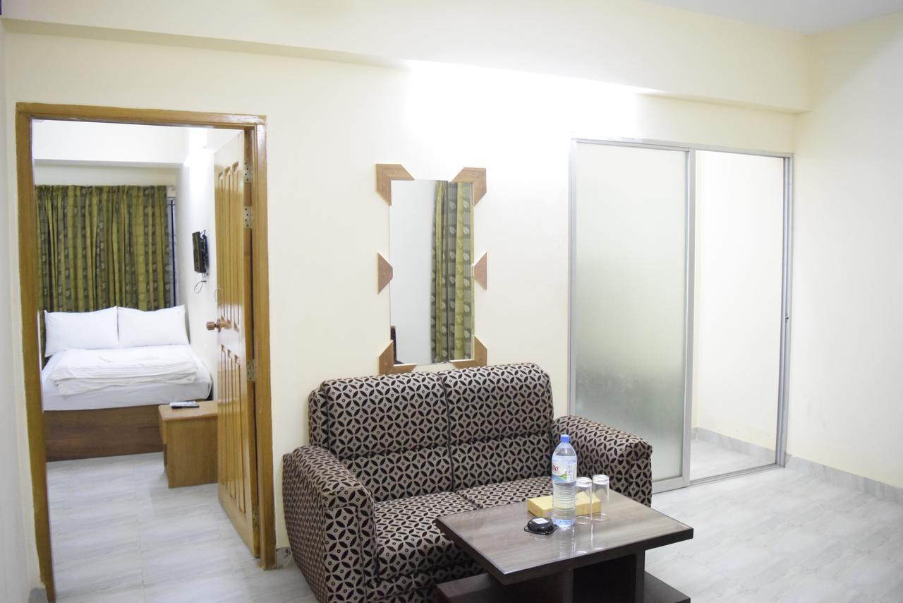 Hill Tower Hotel & Resort Cox's Bazar Luaran gambar